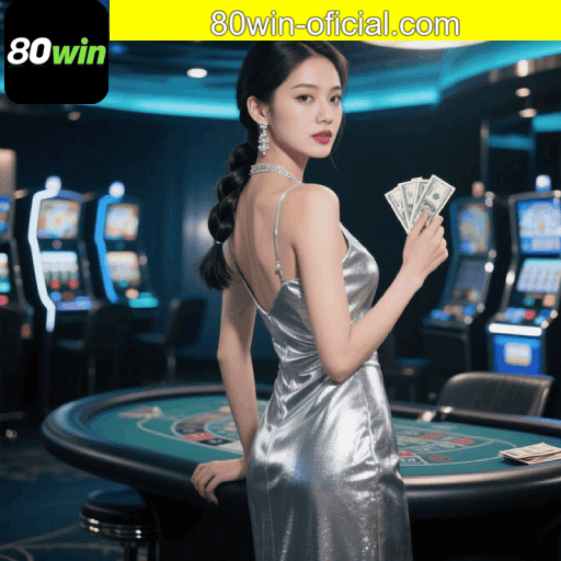 Tabela RTP dos jogos de cassino da 80win