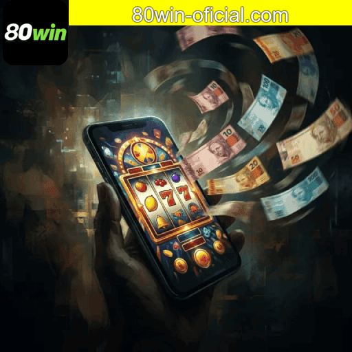 Pagamentos PIX na 80win