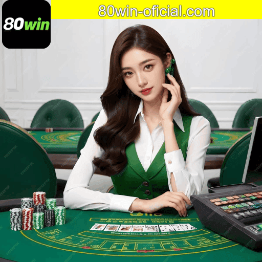 Catálogo 80win com mais de 3.100 jogos — Pragmatic Play, Evolution, NetEnt e fornecedores certificados