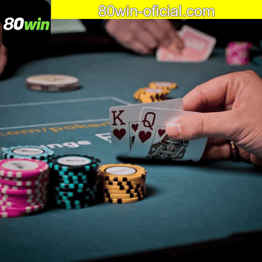Bônus e promoções 80win