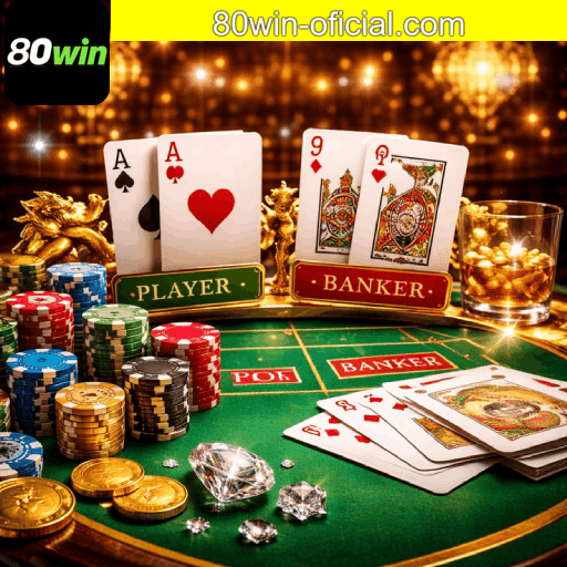 Níveis do programa VIP da 80win